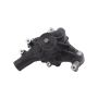 EDELBROCK EDE88113 SBC Water Pump - Long Black