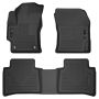 HUSKY LINERS HSK95751 Front & 2nd Seat Floor L iners