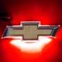 Oracle Lighting 3011-003 Red Illuminated LED Rear Bowtie Emblem