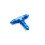 FRAGOLA FRG483403 #3 Bulkhead Tee Fitting