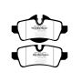 EBC Brakes DP31931C Redstuff Ceramic Low Dust Brake Pads