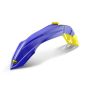 Cycra 1CYC-1461-62LG 15-21 Yamaha YZ125 lite Front Fender - Blue W/ Gold Vent