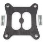 EDELBROCK EDE9266 Heat Insulator Gasket - Divided Sq. Bore