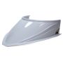 FIVESTAR FIV040-4116-W MD3 Hood Scoop 5in Tall Curved White