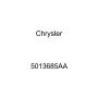 Chrysler Genuine 5013685AA Springs Hex Flange Head Bolt