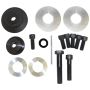 MOROSO MOR63880 Drive Mandrel Kits - Oil Vac. Pumps - SBC