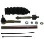 All Balls Racing 51-1101 2023 Honda Talon 1000R-4 SXS1000S4R Rack Tie Rod Kit - Left