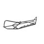 LP Aventure FLP-CTA-15-GUARD-B-B+OPC 13-17 Subaru Crosstrek Big Bumper Guard - Powder Coated