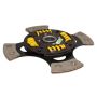 ACT 1989 Ford Probe 4 Pad Sprung Race Disc