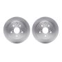Dynamic Friction 6002-76083 Dfc Rotors