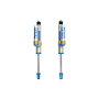 King Shocks 2019+ Ram 1500 4WD Rear 2.5 Dia Piggy Hose Reservoir Shock (Pair)