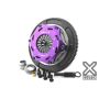 XCLUTCH XKNI18520-3E 89-94 Nissan Skyline GT-R 2.6L 7.25in Triple Solid Ceramic Clutch Kit