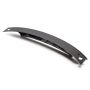 Anderson Composites AC-RSM24FDMU-AC 2024 Ford Mustang Type-AC Carbon Fiber Rear Spoiler Module W/ Spoiler Holes