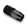 EARLS EARAT300104ERL #4 Auto-Fit Str Hose End Black