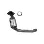 Eastern Catalytic 30625 Federal / EPA Direct-Fit Converter Assembly