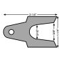 SPECIALTY PRODUCTS COMPANY 37105 1/32