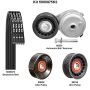 Dayco 5060875K2 Fead Kits