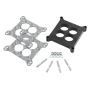 MR. GASKET MRG3404 Phenolic 1in 4 Hole