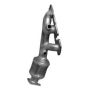 AB Catalytic 43186 Direct-Fit Catalytic Converter EPA (Federal)