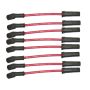 Edelbrock Spark Plug Wire Set GM LS Engines Heat Shields w/o Red Wire (Set of 8)