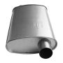 AP Exhaust 2944 Muffler - Challenge