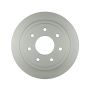 Bosch 20010408 Bosch QuietCast Disc Brake Rotor