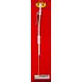 RACING POWER CO-PACKAGED RPCR5001 Flexible Engine Dipstick SBC 80-Up