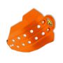 Cycra 1CYC-6202-22 07-16 KTM 250-350 SX-F/XC-F/XCF-W Full Armor Skid Plate - Orange