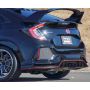 HKS LEGAMAX Premium Honda Civic Type-R FK8