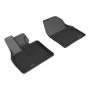 3D MAXpider L1TY29011509 3D MAXider 2023 Toyota BZ4X Kagu Black Floor Mat - Row 1