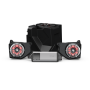 Rockford Fosgate UTV RNGR18RC-STG5 Rockford Fosgate 19-22 Polaris Ranger XP 1000 (Gen-2) Stage-5 Audio System