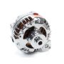 POWERMASTER PWM175091 Chrome Mopar 95amp Alter Double Groove Pulley