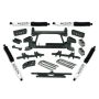 Tuff Country 14833 92-98 GMC Suburban 1500 4x4 4in Lift Kit (No Shocks)