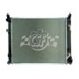 CSF 3622 Radiator