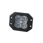 Diode Dynamics DD6933S SS3 Pro RBL - White Flood Flush (Single)