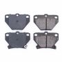 PowerStop 16-823 PowerStop - Z16 Low-Dust Ceramic Brake Pads