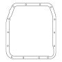 Cometic Gasket C15625 Cometic Ford AOD-E/AODE-W/4R70-W .060in AFM Transmission Oil Pan Gasket