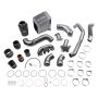 Wehrli WCF100504-CR 07.5-2010 Chevrolet 6.6L Duramax LMM Stage 3 High Flow Bundle Kit - Candy Red