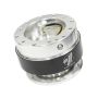 NRG SRK-100CF Quick Release Gen 1.5 - Black Body / Carbon Fiber Ring