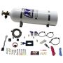 Nitrous Express 20941-15 DODGE DART 1.4L Turbo PLATE SYSTEM (35-100HP) WITH 15LB BOTTLE