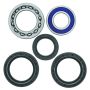 QuadBoss 413327 01-04 Yamaha YFM250 Bear Tracker Rear ATV Wheel Bearing & Seal Kit