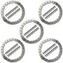 Ford Racing M-1021K-BL5 2021-2025 Bronco Functional Beadlock Ring Kit
