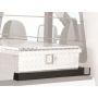 BackRack 91023 Toolbox Brackets 21in Pair