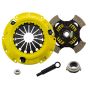 ACT 2001 Mazda Protege HD/Race Sprung 4 Pad Clutch Kit