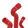 Mishimoto 99-06 Audi TT Red Silicone Hose Kit