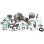 Vertex Pistons WR101-123 Vertex Honda Complete Engine Rebuild Kit