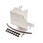 MOROSO MOR74254 Aluminum Coil Cover - 86-93 Mustang