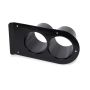 SCHOENFELD SCH300TSB-2 Tail Pipe Saver 3in Dual Black