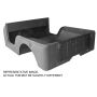 OMIX DMC-5461335 Body Tub W/ Jeep Script 78-83 Jeep CJ5