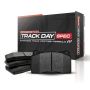 PowerStop PSA-558 PowerStop - Advanced Track Day High-Performance Brake Pads